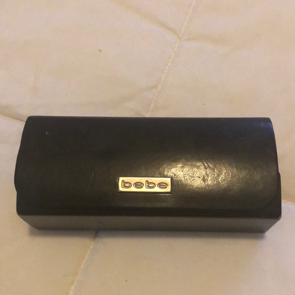 Bebe Sunglasses Case